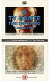 locandina del film A TV DANTE - THE INFERNO CANTOS I-VIII