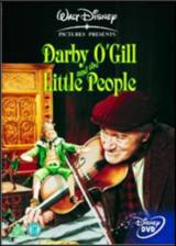 locandina del film DARBY O'GILL E IL RE DEI FOLLETTI