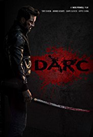 locandina del film DARC