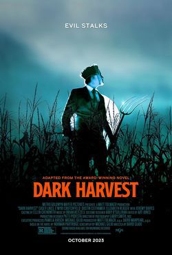 locandina del film DARK HARVEST