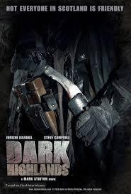 locandina del film DARK HIGHLANDS