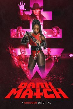 locandina del film DARK MATCH