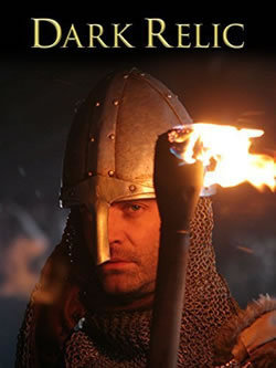 locandina del film DARK RELIC
