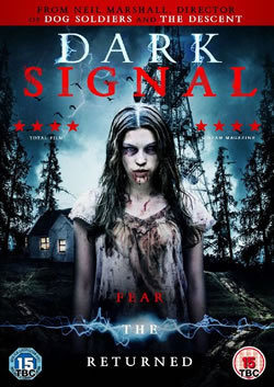 locandina del film DARK SIGNAL