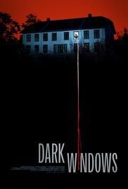 locandina del film DARK WINDOWS