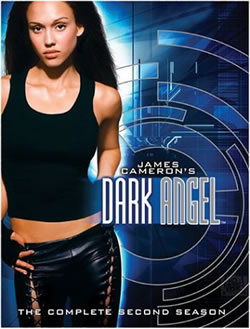 locandina del film DARK ANGEL - STAGIONE 2