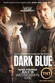 locandina del film DARK BLUE - STAGIONE 1
