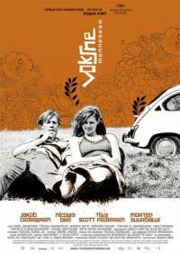 locandina del film DARK HORSE