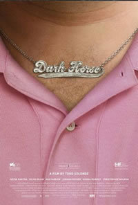 locandina del film DARK HORSE (2011)