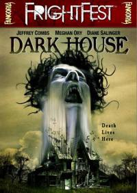 locandina del film DARK HOUSE