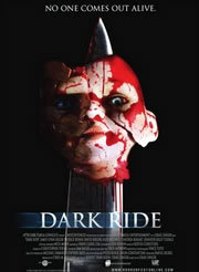 locandina del film DARK RIDE
