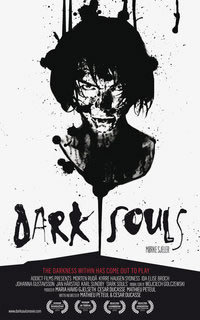 locandina del film DARK SOULS