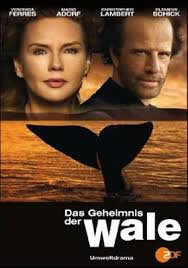 locandina del film IL PRINCIPE DELLE BALENE