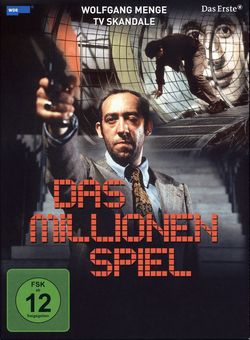 locandina del film DAS MILLIONENSPIEL