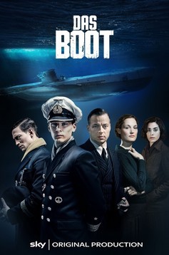 locandina del film DAS BOOT - STAGIONE 1