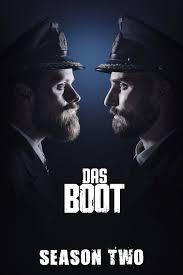 locandina del film DAS BOOT - STAGIONE 2