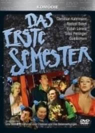 locandina del film DAS ERSTE SEMESTER
