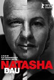 locandina del film DAU, NATASHA