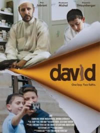 locandina del film DAVID