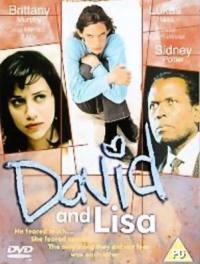 locandina del film DAVID E LISA