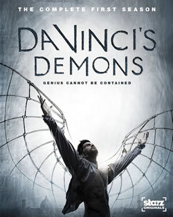 locandina del film DA VINCI'S DEMONS - STAGIONE 1