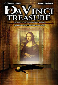 locandina del film THE DA VINCI TREASURE