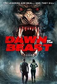 locandina del film DAWN OF THE BEAST