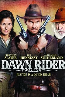 locandina del film LA VENDETTA DEL COWBOY