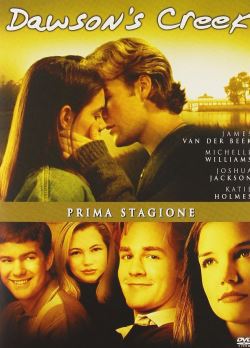 locandina del film DAWSON'S CREEK - STAGIONE 1