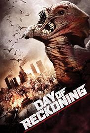 locandina del film DAY OF RECKONING