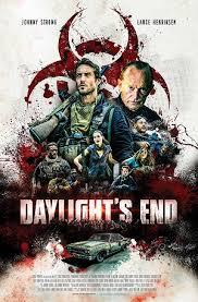 locandina del film DAYLIGHT'S END