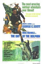 locandina del film IL GIORNO DEL DELFINO