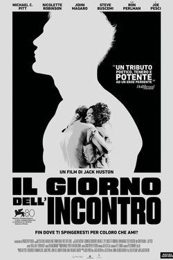 locandina del film IL GIORNO DELL'INCONTRO