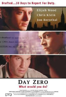 locandina del film DAY ZERO