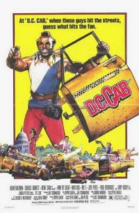 locandina del film D.C. CAB