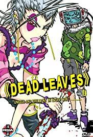 locandina del film DEAD LEAVES