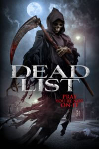 locandina del film DEAD LIST