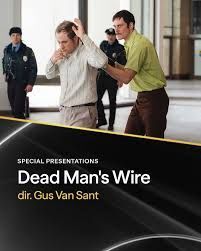 locandina del film DEAD MANS WIRE