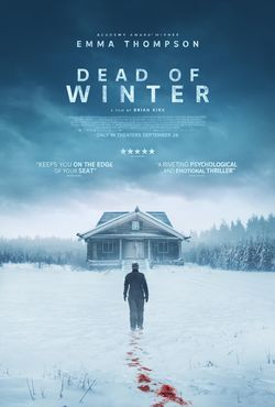 locandina del film DEAD OF WINTER