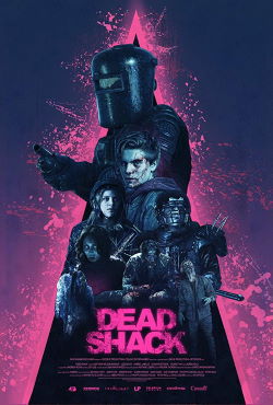 locandina del film DEAD SHACK