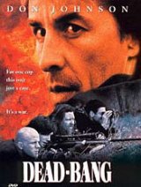 locandina del film DEAD BANG