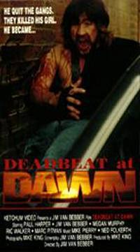 locandina del film DEADBEAT AT DAWN