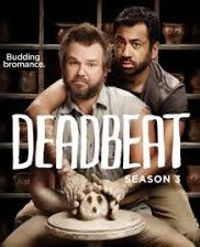 locandina del film DEADBEAT - STAGIONE 3