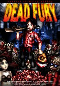 locandina del film DEAD FURY