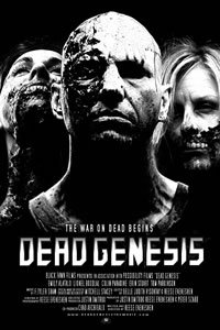 locandina del film DEAD GENESIS