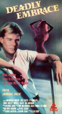locandina del film DEADLY EMBRACE