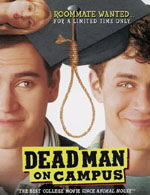 locandina del film DEAD MAN ON CAMPUS