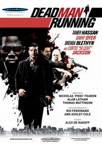 locandina del film DEAD MAN RUNNING