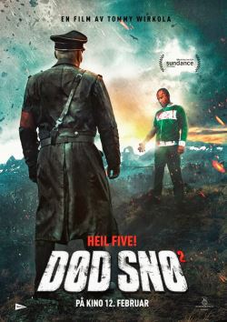 locandina del film DEAD SNOW 2 - RED VS. DEAD