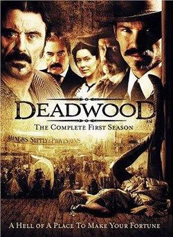 locandina del film DEADWOOD - STAGIONE 1